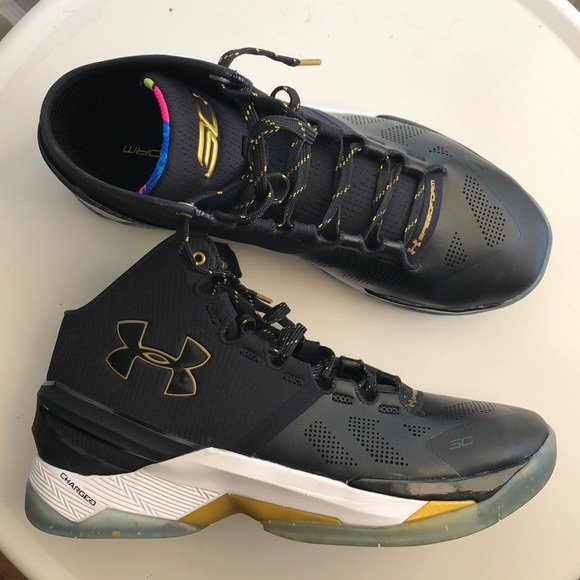 Under Armour Ua Curry 2 Elite